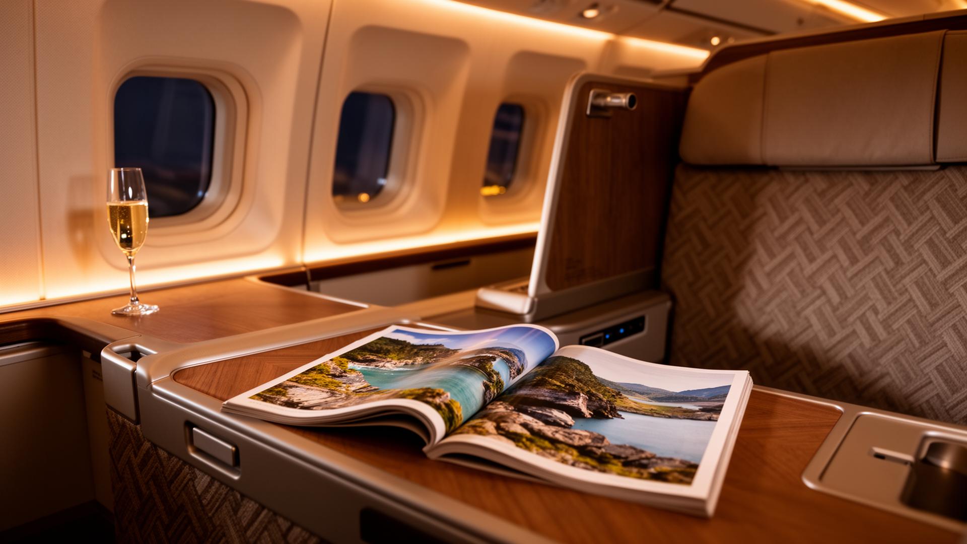 Best First Class Airlines (2026) — Top Suites Ranked + How to Book for ...